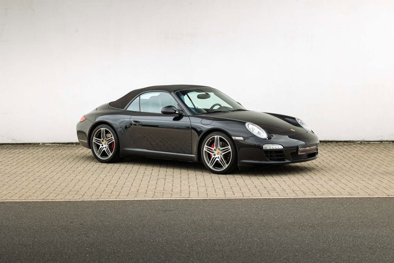 Porsche 997.2 Carrera S