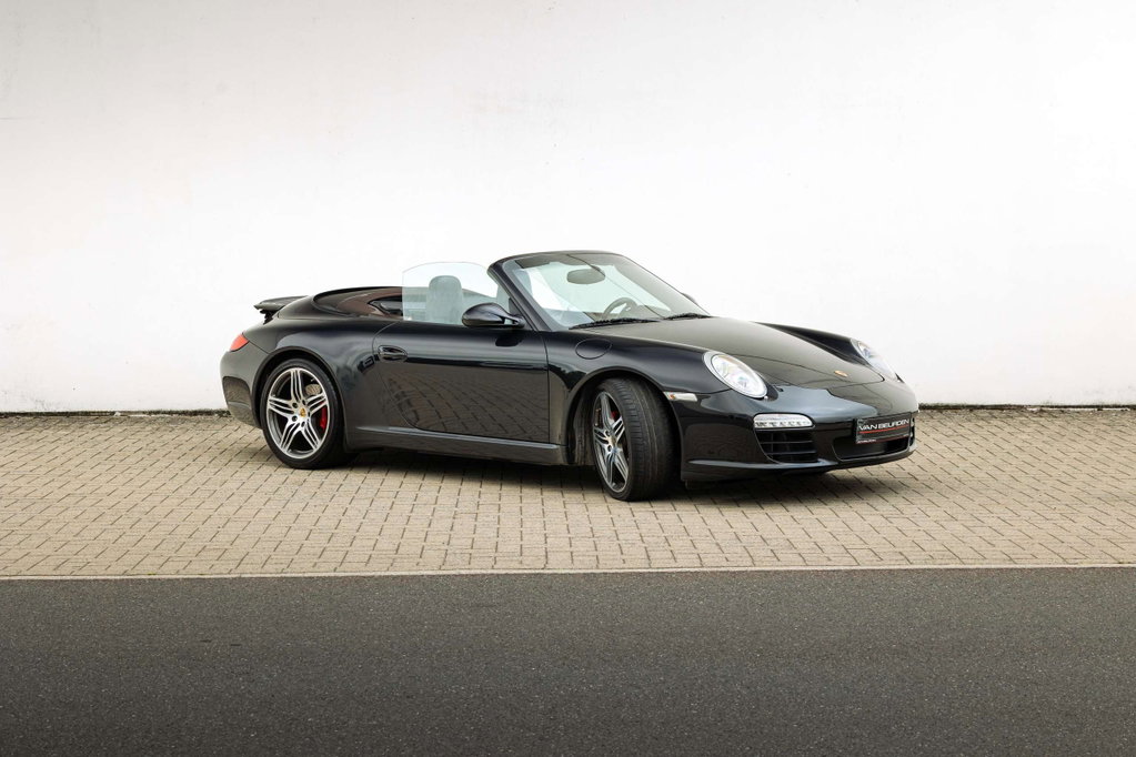 Porsche 997.2 Carrera S