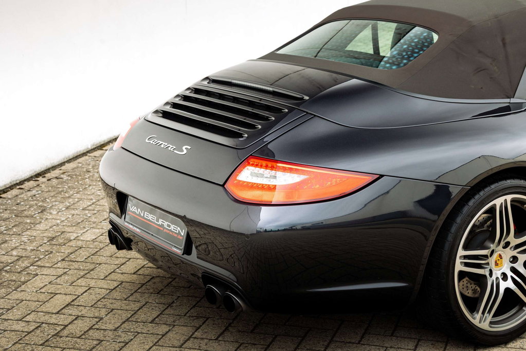 Porsche 997.2 Carrera S