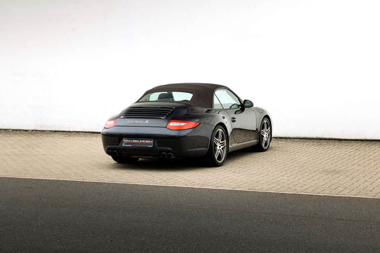 Porsche 997.2 Carrera S
