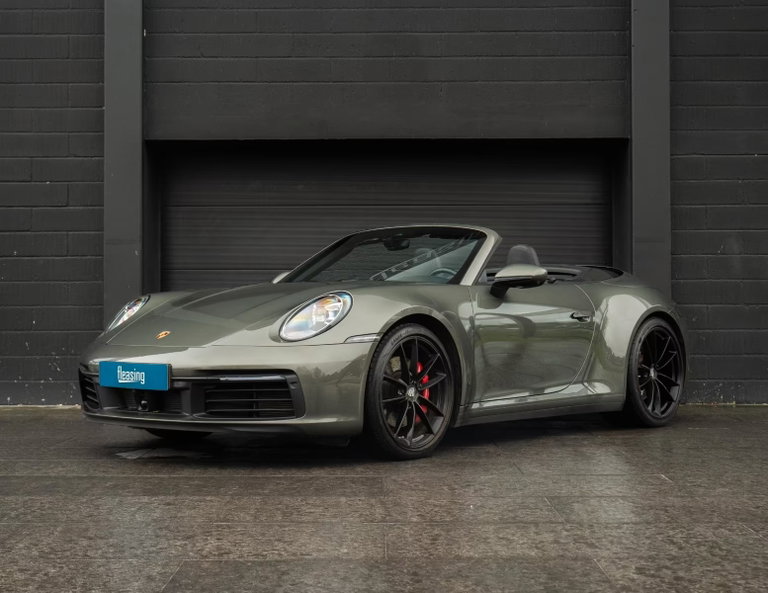 Porsche 992 Carrera S