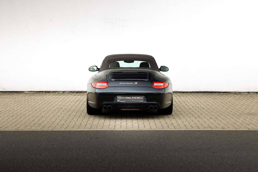 Porsche 997.2 Carrera S