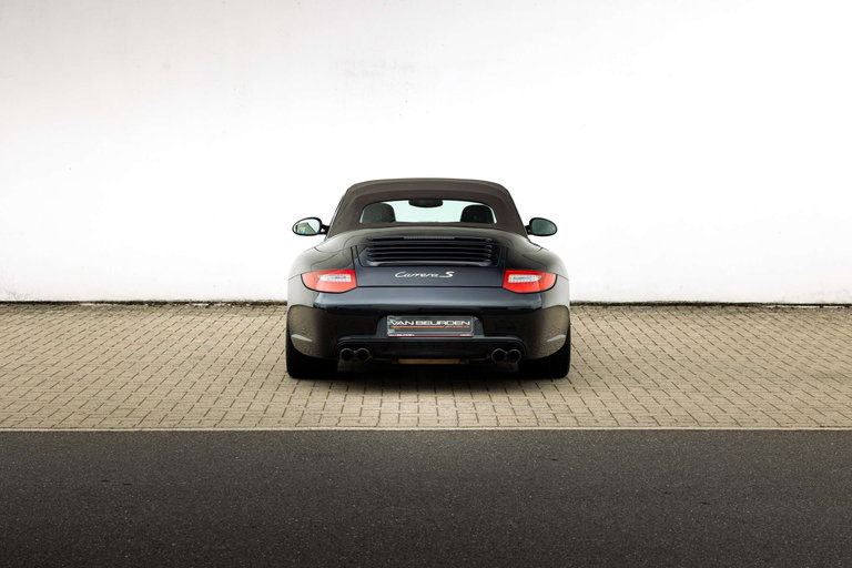 Porsche 997.2 Carrera S