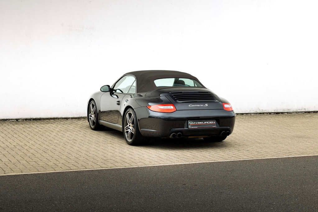 Porsche 997.2 Carrera S