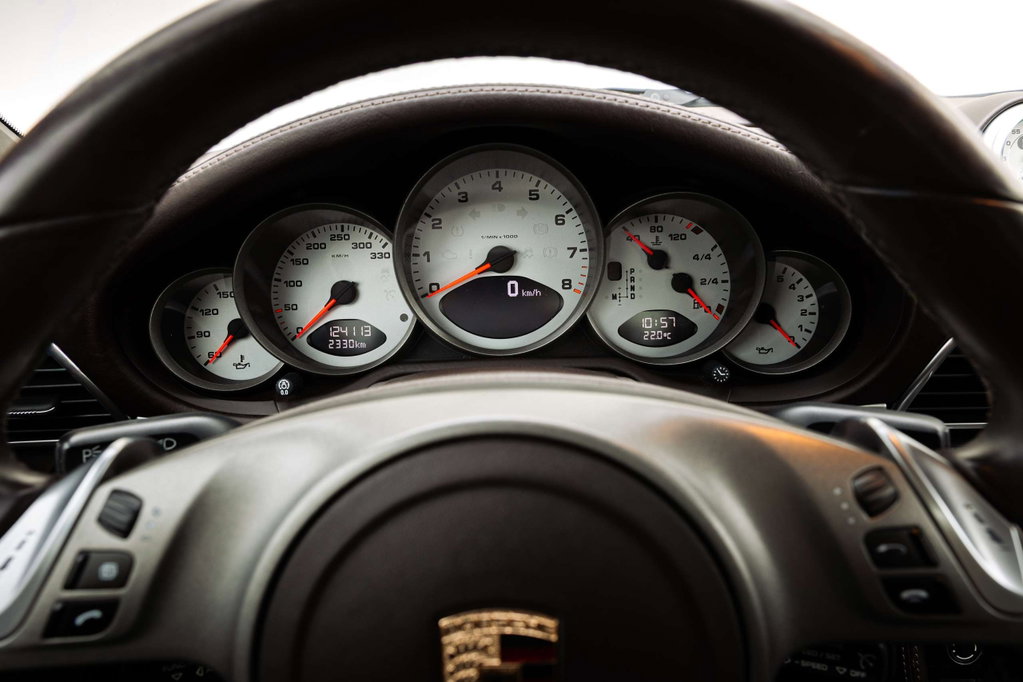 Porsche 997.2 Carrera S