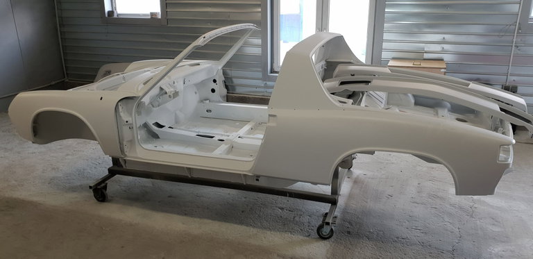 Porsche 914/6