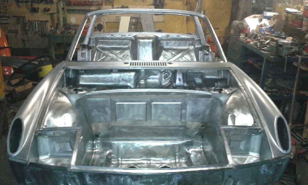 Porsche 914/6