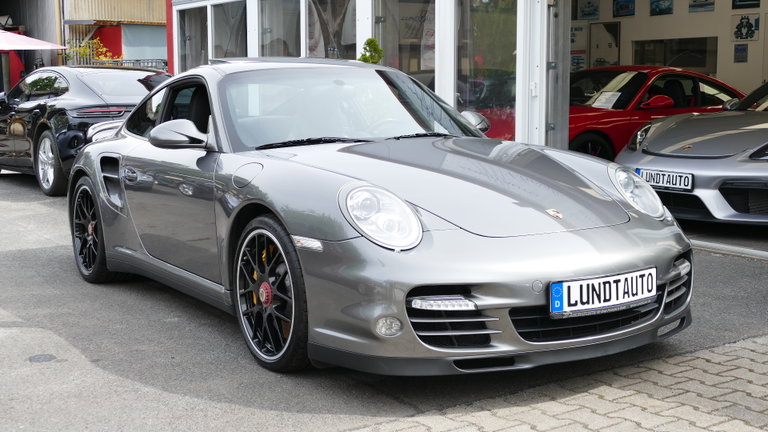 Porsche 997.2 Turbo S