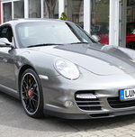 Porsche 997.2 Turbo S
