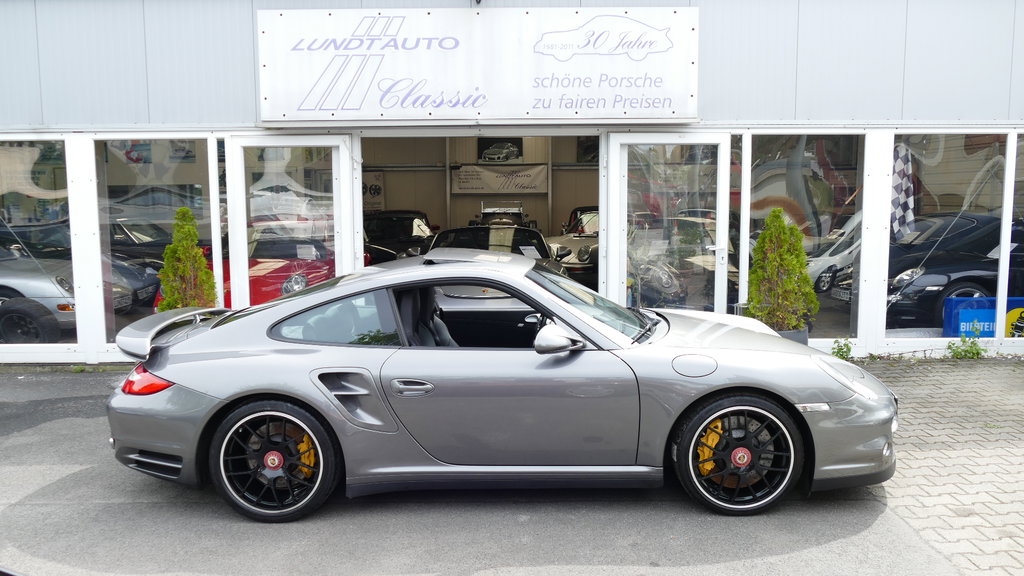 Porsche 997.2 Turbo S