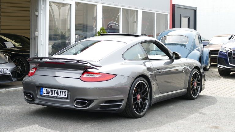 Porsche 997.2 Turbo S