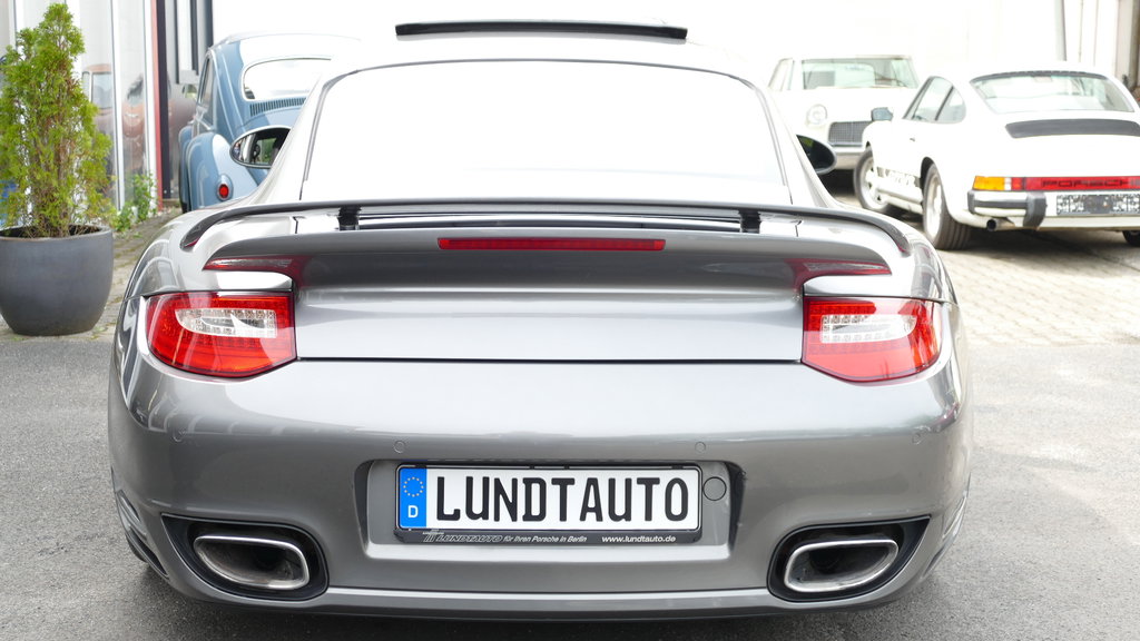 Porsche 997.2 Turbo S