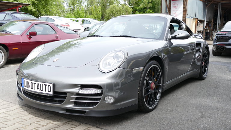 Porsche 997.2 Turbo S