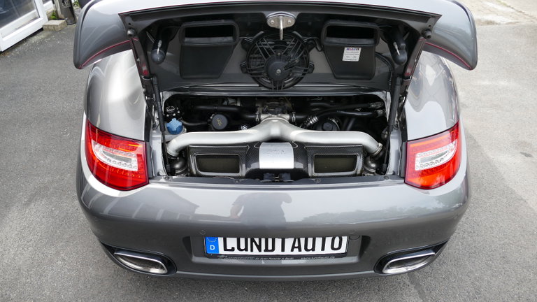 Porsche 997.2 Turbo S