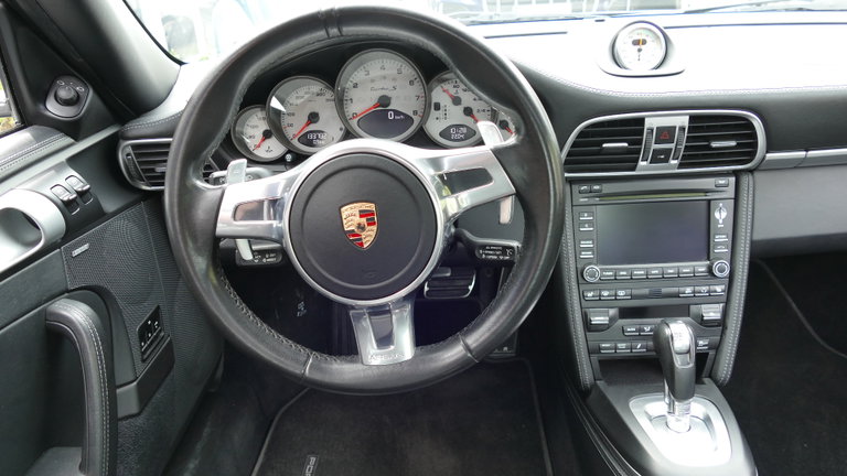 Porsche 997.2 Turbo S