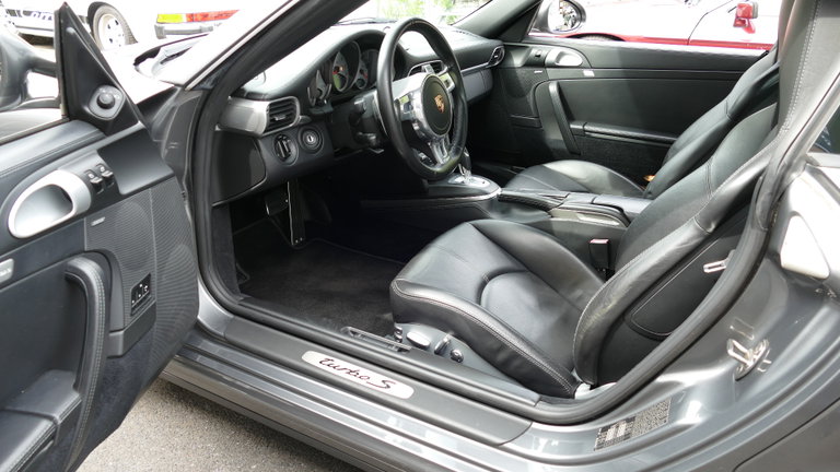 Porsche 997.2 Turbo S
