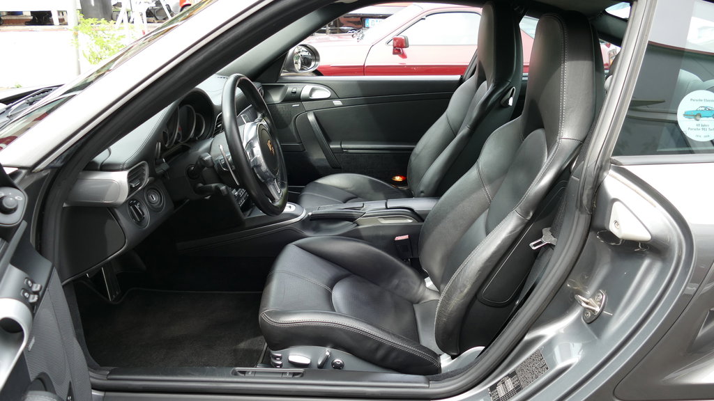 Porsche 997.2 Turbo S