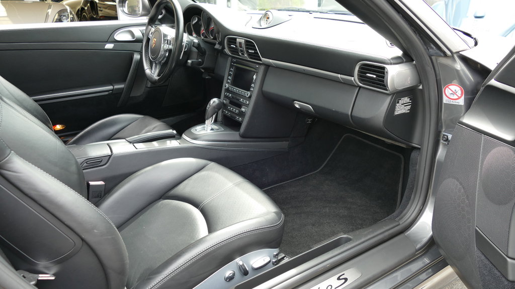Porsche 997.2 Turbo S