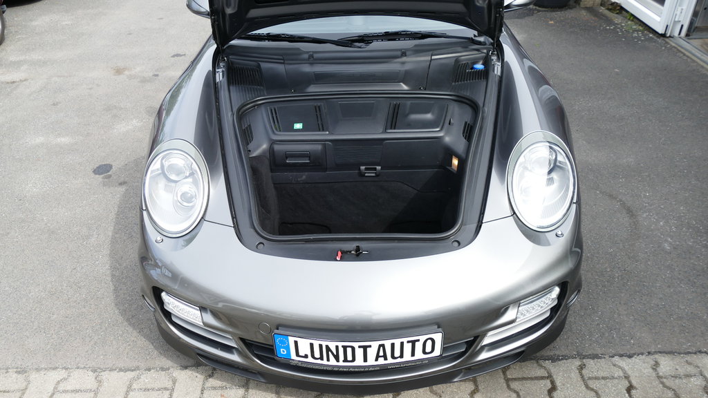 Porsche 997.2 Turbo S