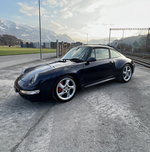 Porsche 993 Carrera 4S
