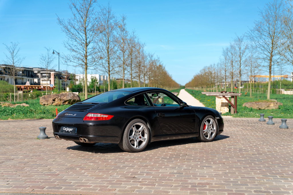 Porsche 997 Carrera S