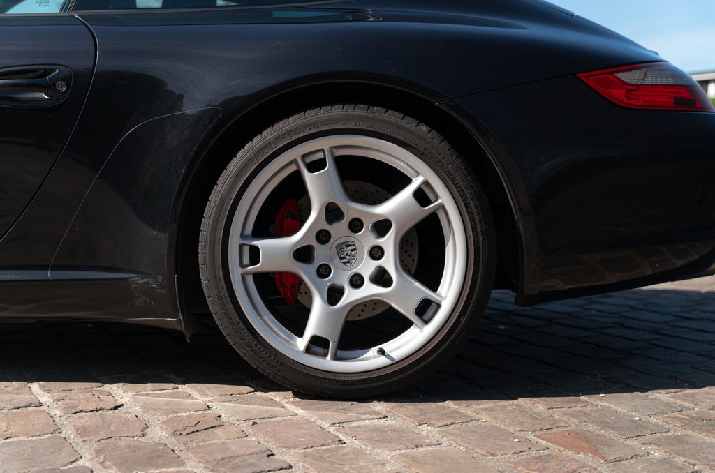 Porsche 997 Carrera S