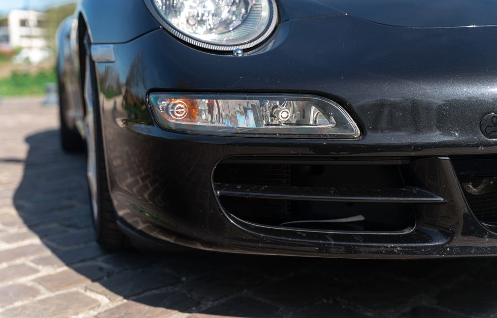 Porsche 997 Carrera S