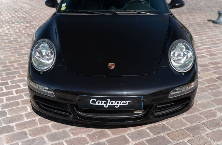 Porsche 997 Carrera S