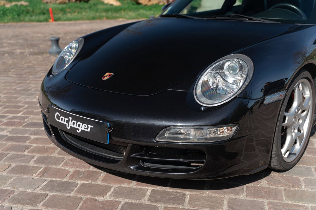 Porsche 997 Carrera S