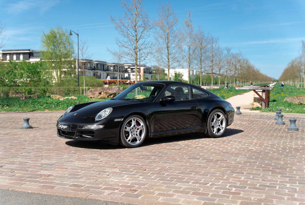 Porsche 997 Carrera S