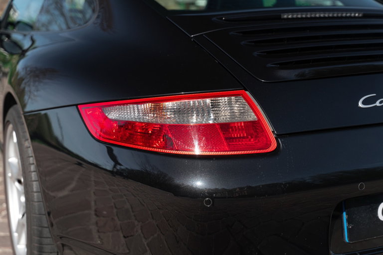 Porsche 997 Carrera S