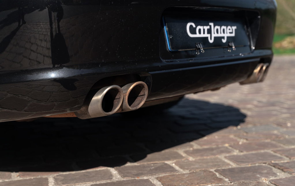 Porsche 997 Carrera S