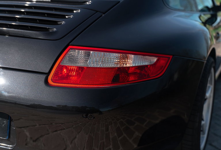Porsche 997 Carrera S