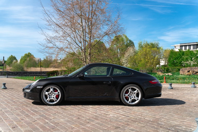 Porsche 997 Carrera S