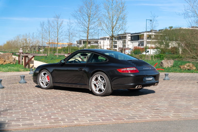 Porsche 997 Carrera S