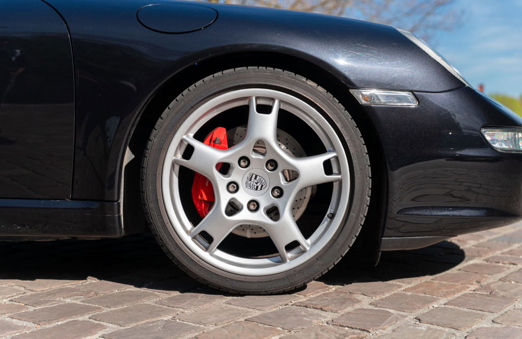 Porsche 997 Carrera S
