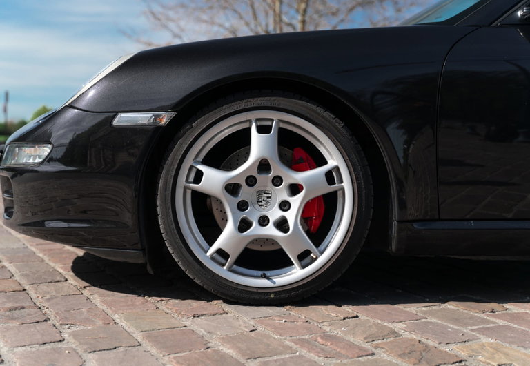 Porsche 997 Carrera S