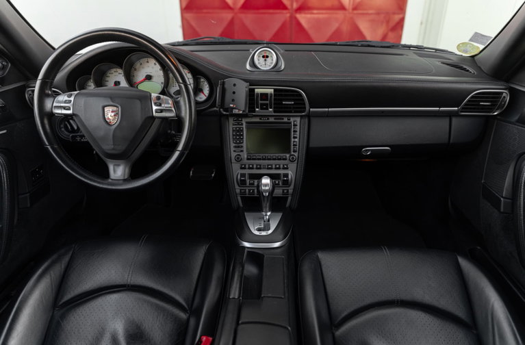 Porsche 997 Carrera S
