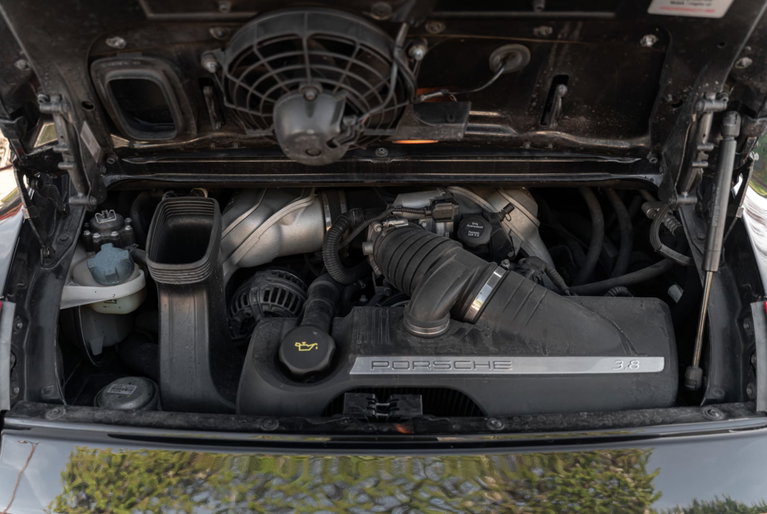 Porsche 997 Carrera S