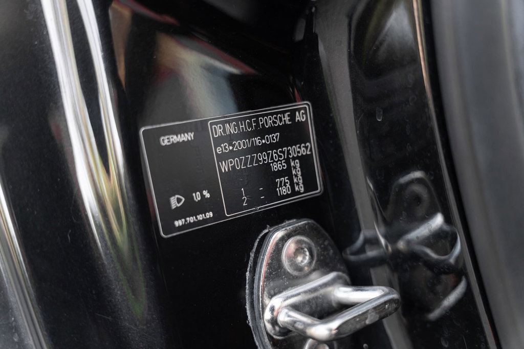 Porsche 997 Carrera S