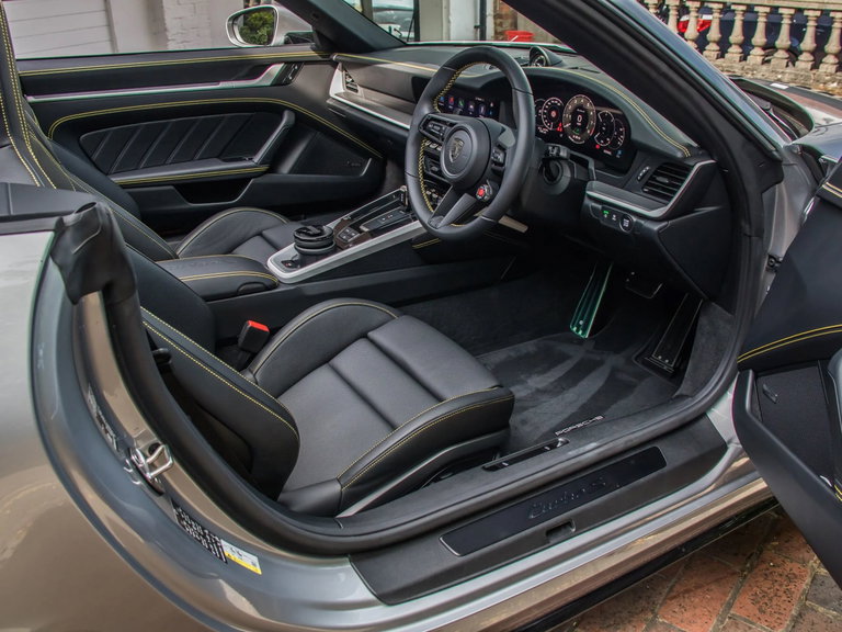 Porsche 992.2 Turbo S