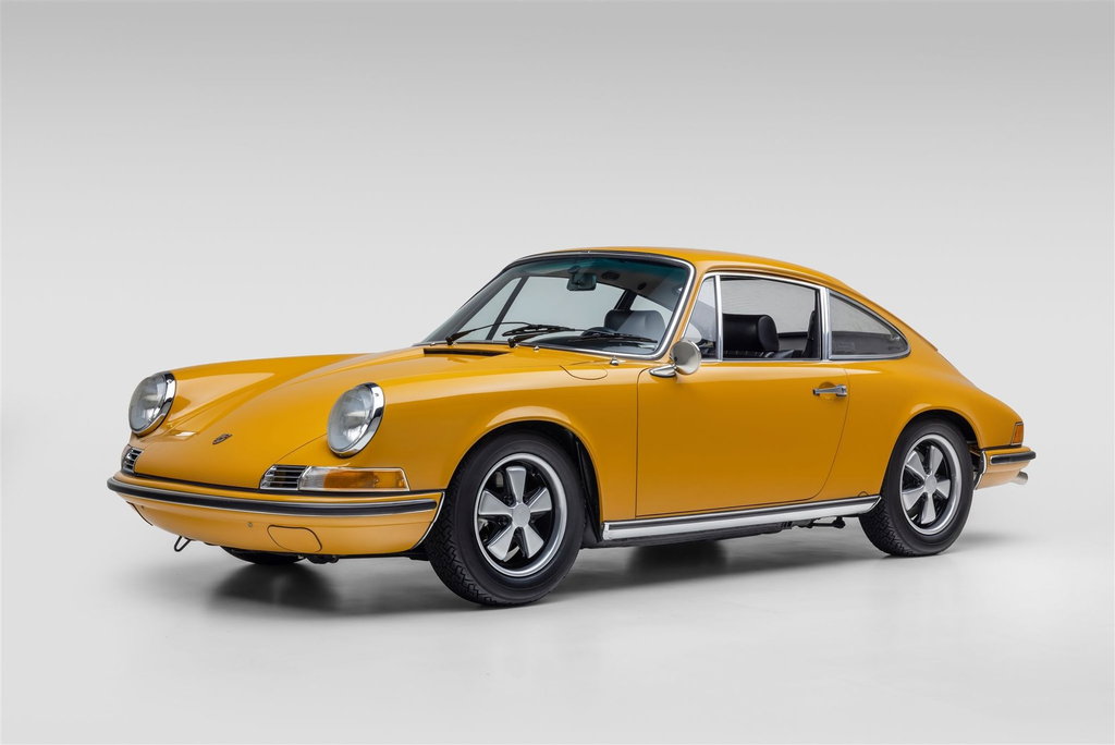 Porsche 911 S (F-Modell)