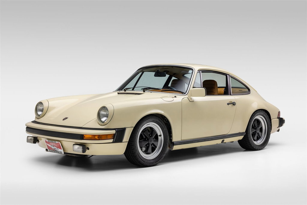 Porsche 911 SC (US)