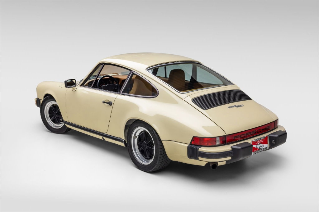 Porsche 911 SC (US)