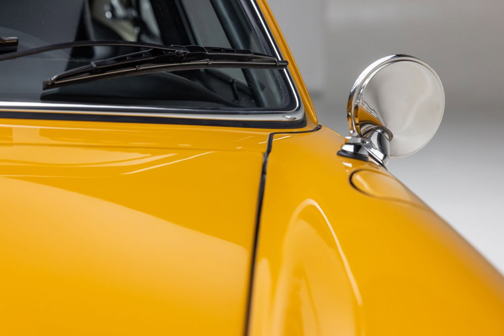 Porsche 911 S (F-Modell)