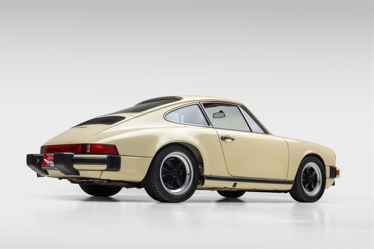 Porsche 911 SC (US)