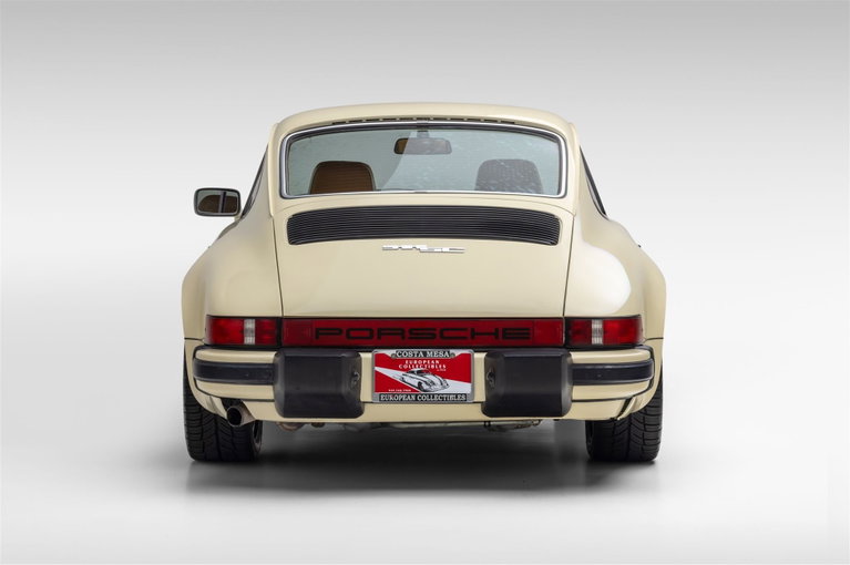 Porsche 911 SC (US)