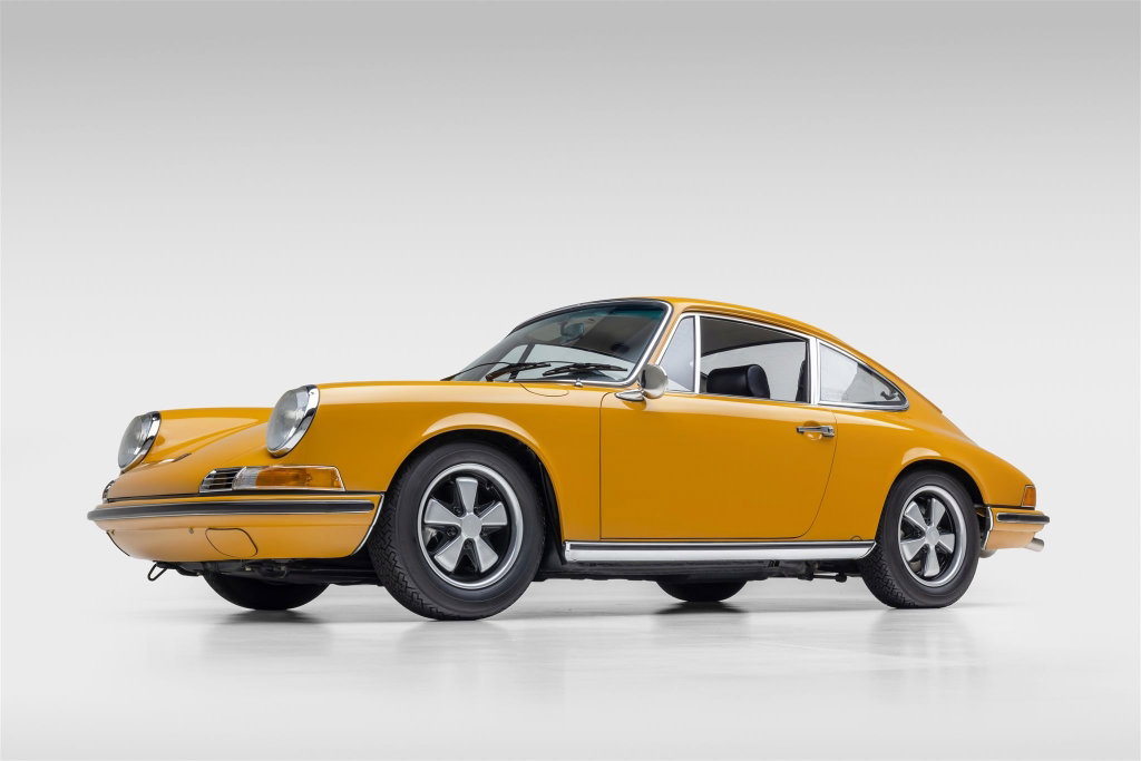 Porsche 911 S (F-Modell)