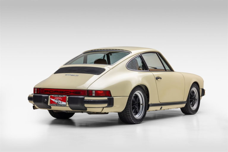 Porsche 911 SC (US)