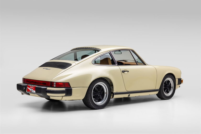 Porsche 911 SC (US)
